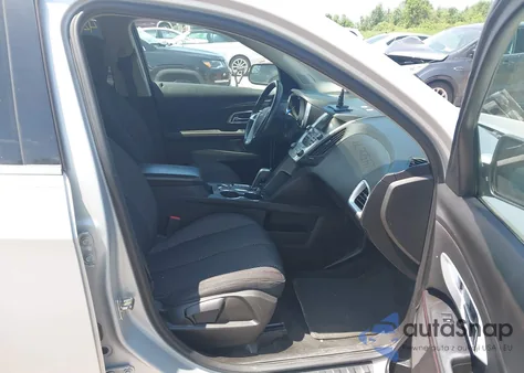 2012 Chevrolet Equinox 1Lt из США, поврежденный, VIN 2GNFLEEK6C6102463